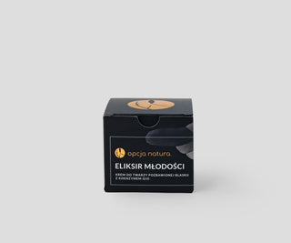 Pleťový krém Elixír mladosti pre zrelú pleť 100% prírodná možnosť natura - 4