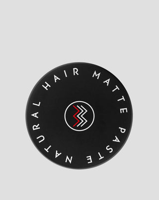 Prírodná zmatňujúca pasta na vlasy pre lesk a hebkosť Berani - 2