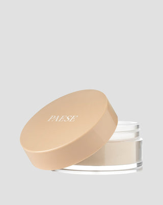 Prírodný púder na tvár z jačmeňa, ktorý fixuje a zmatňuje make-up Paese - 4
