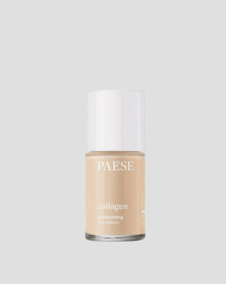 Hydratačný kolagénový základ farba Beige 302N Paese - 1