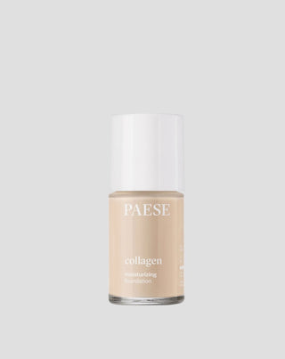 Hydratačný kolagén farba Light Beige 301N Paese - 1