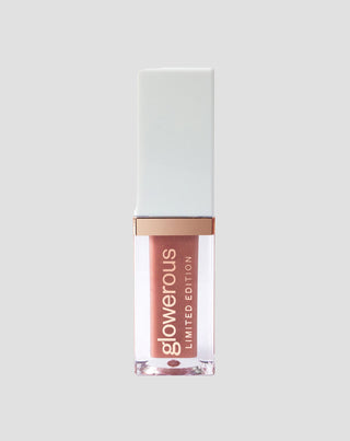 Opticky zväčšujúci lesk na pery Glowerous 02 glow rose Paese