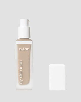 Matujúci podkladový krém na tvár 0,5N porcelain My Skin Icon Paese