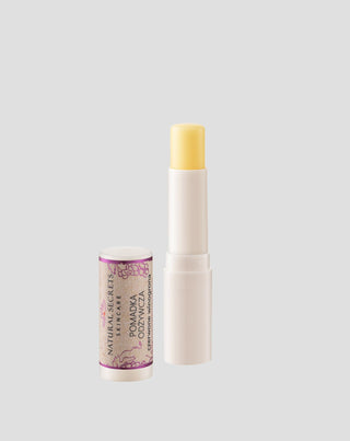 Ovocný vyživujúci rúž s avokádovým olejom a vitamínom E Natural Secrets - 2
