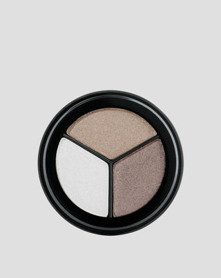 Trojitý očný tieň Dancing Queen s jemnou konzistenciou od Paese - 2