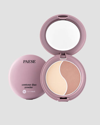 Prášok starostlivosti o pleť Contour Duo Paese - 2