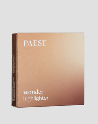 Wonder zvýrazňovač tváre s hodvábnou konzistenciou Paese - 3