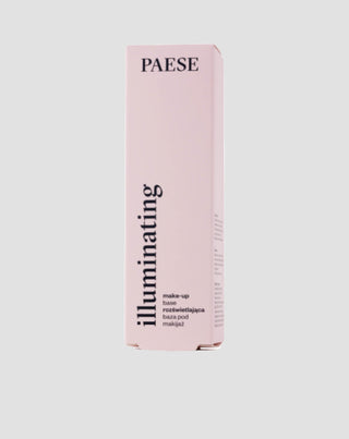 Rozjasňujúci rozjasňujúci make-up podklad pre unavený a bez lesku Paese