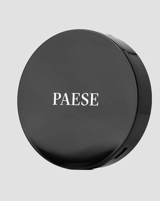 Rozjasňujúci a krycí lisovaný púder na tvár 2C natural Illuminating Paese