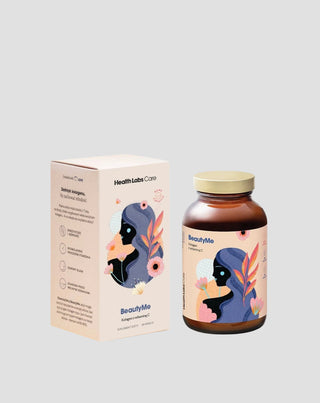 Výživový doplnok pre kolagén s vitamínom C a extraktom z ruže BeautyMe Health Labs Care - 1