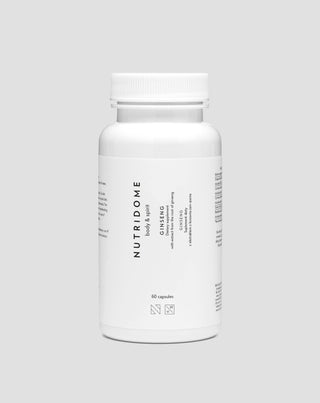 tablety ginseng na zlepšenie pamäti a koncentrácie od ginseng nutridome_1 - 1