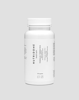 Kotvičník zemný tablety Tribulus Terrestis Nutridome 60 kapsúl - 1