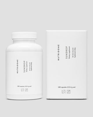 Olej z pupalky s omega-6 a 9 pre zdravú pokožku a zníženie hladiny LDL cholesterolu Nutridome 180 ks - 5