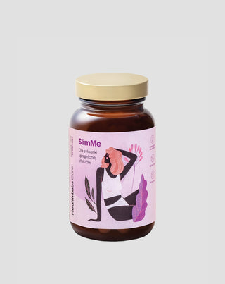 Doplnok SlimMe Health Labs Care podporujúci chudnutie - 1