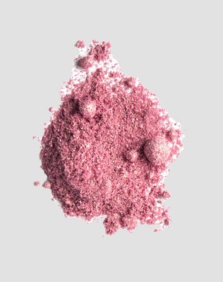 Púdrový, rozjasňujúci očný pigment Glowerous gold rose Paese