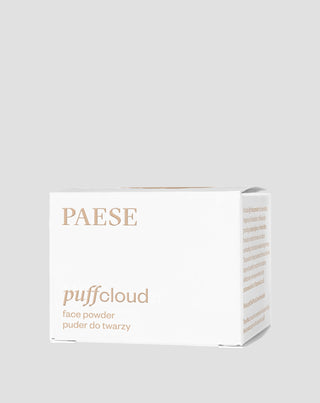 Púder na tvár Puff Cloud s vyhladzujúcim efektom rozmazania v neutrálnej farbe od Paese