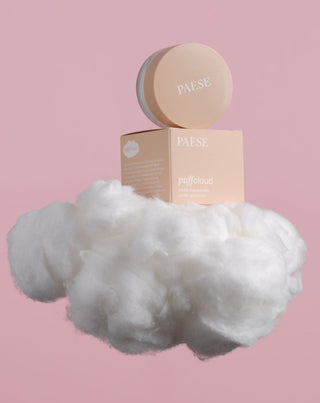Puff Cloud očný púder vyhladzuje a zmierňuje príznaky starnutia Paese - 3