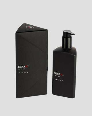 Vlasový šampón pre mužov, ktorý znižuje vypadávanie vlasov a stimuluje rast vlasov Berani - 3