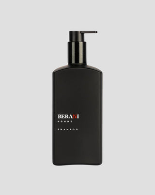 Vlasový šampón pre mužov, ktorý znižuje vypadávanie vlasov a stimuluje rast vlasov Berani - 1