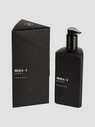 Vlasový šampón pre mužov, ktorý znižuje vypadávanie vlasov a stimuluje rast vlasov Berani - 1