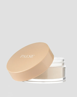 Fixačné a zmatňujúce prášky, ryžové svetlobéžové Hi Rice Paese - 1