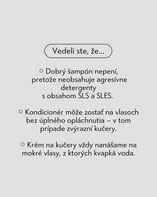 Súprava kozmetiky na starostlivosť a úpravu kučeravých a vlnitých vlasov Twisty - 3