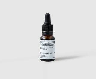 CBD olej 5% na spánok s melatonínom Sleep Manaya