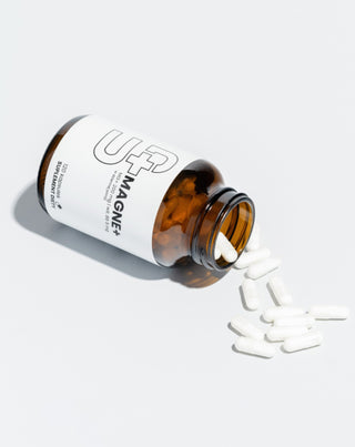 Doplnok stravy Up Magne + horčík s aktívnou formou vitamínu B6 UP Health Pharma 120 kapsúl - 2