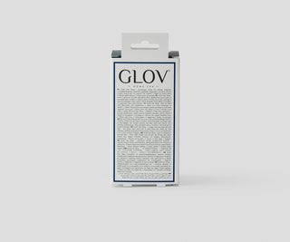 Biele vlasy, turban, skrátenie, doba schnutia pre všetky typy vlasov Vlasový zábal Glov - 3