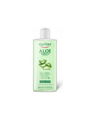 Aloe vera tonikum bez alkoholu s provitamínom B5 Equilibra - 1