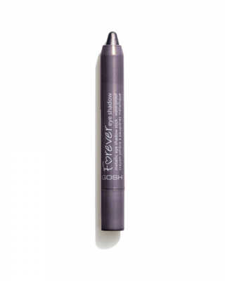 Metalické vodeodolné očné tiene v ceruzke Forever 06 Plum Gosh