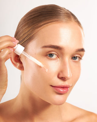 Vitamín B3 10% a zinok 1% pleťové sérum na akné Nutridome - 3