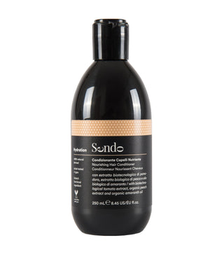 Kondicionér na každodennú starostlivosť o suché vlasy, ktorý uľahčuje odosobnenie Sendo - 1
