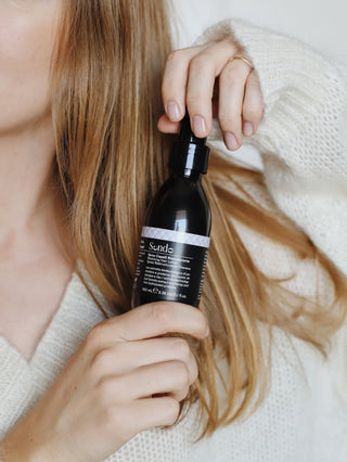 Prírodný kondicionér, ktorý silne regeneruje v spreji bez zvonenia Sendo - 2