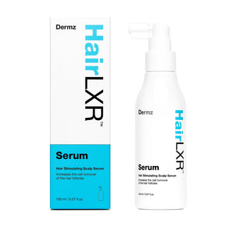 HairLXR Dermz sérum na stimuláciu rastu vlasov a regeneráciu pokožky hlavy