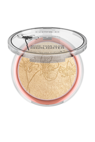 Zvýrazňovač s hodvábnou receptúrou Ultimate Platinium Glaze 010 More Than Glow Catrice