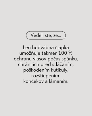 Ružová hodvábna čiapka pre kučeravé a vlnité vlasy na spanie Twisty - 3