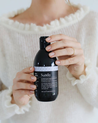 Silná prestavba kondicionéra Ultra Repair Kondicionér Sendo na poškodené vlasy - 2