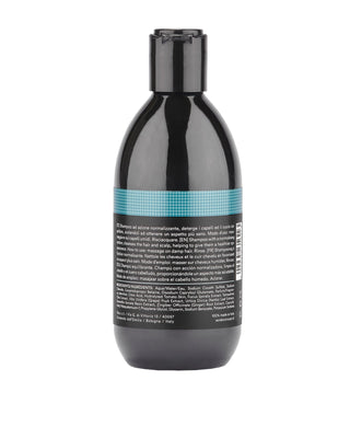 Normalizačný šampón, ktorý reguluje sekréciu kožného mazu Sendo - 3