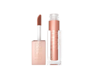 Lesk na pery s kyselinou hyalurónovou a vitamínom E Lifter Gloss 008 Stone Maybelline