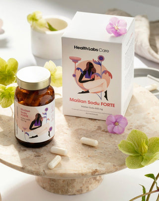 Sodný cmar Forte 600 mg potraviny na osobitné lekárske účely Starostlivosť v zdravotníckych laboratóriách - 2