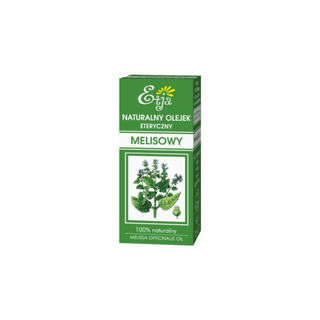 Prírodný éterický olej z medovky lekárskej so sladkou kvetinovo-citrusovou vôňou Etja - 1