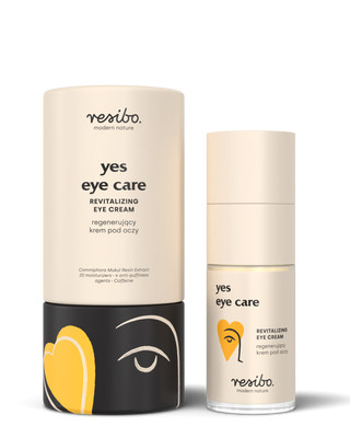 Silne regeneračný očný krém Yes Eye Care 15 ml Resibo