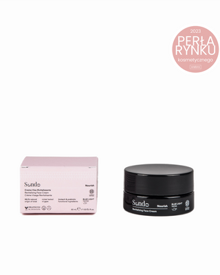 Revitalizačný krém na tvár pre zrelú alebo namáhanú pleť Sendo - 4