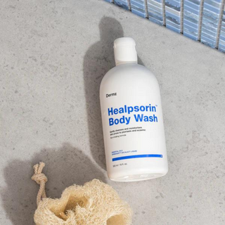 Umývací gél na telo pri ekzémoch a psoriáze Healpsorin Body Wash Dermz - 2