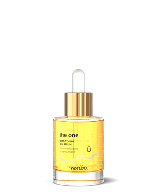 Prírodné vyhladzujúce pleťové sérum One, ktoré zabraňuje tvorbe vrások 30 ml Resibo
