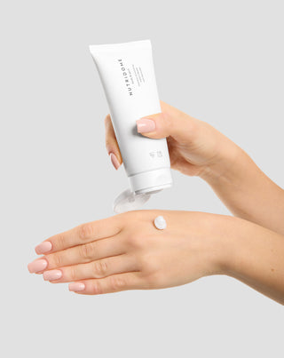 Krém na ruky s hydratačným bambuckým maslom na veľmi suchú pokožku Nutridome - 2