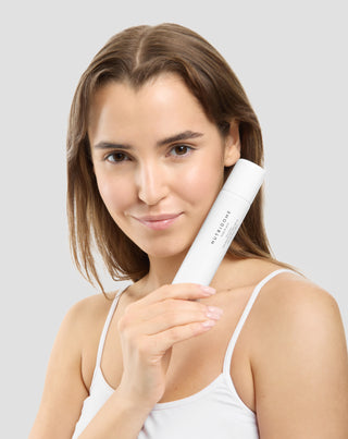 Nutridome ľahká hmla na tvár SPF 50 UVB, UVA ochrana v spreji_2 - 3