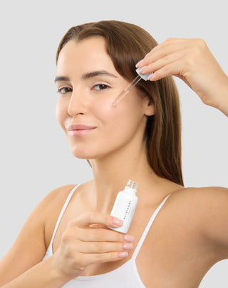 Peeling s kyselinami na tvár aha+bha 30% Nutridome - 2