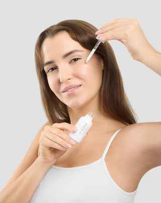 Ceramidy regeneračné pleťové sérum na akné Nutridome - 2